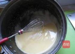 抹茶三色冰淇淋的做法图解3