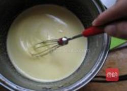 抹茶三色冰淇淋的做法图解5