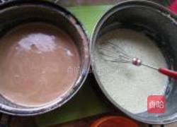 抹茶三色冰淇淋的做法图解8