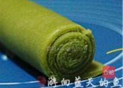 绿茶酥的做法图解11