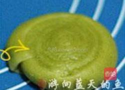 绿茶酥的做法图解12