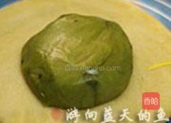 绿茶酥的做法图解5
