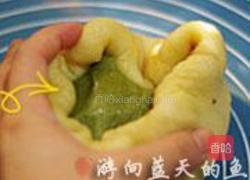 绿茶酥的做法图解6