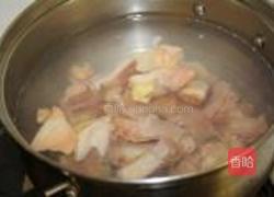竹荪鸡汤的做法图解2