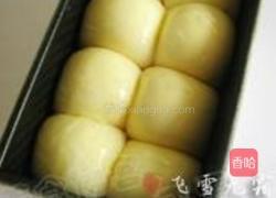 烫种土司的做法图解6