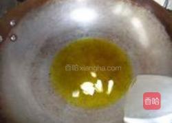 西芹香干小炒的做法图解5