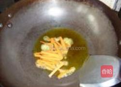 西芹香干小炒的做法图解6