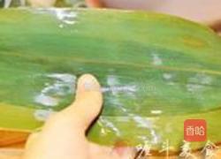 香菇肉粽的做法图解10