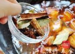 香菇肉粽的做法图解6