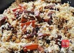 香菇肉粽的做法图解9