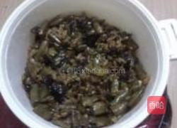 微波炉蒸咸米饭的做法图解9