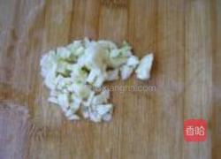 蒜蓉油麦菜的做法图解2