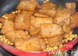 香辣豆腐干的做法图解11