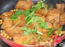 香辣豆腐干的做法图解12