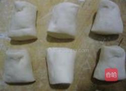 金丝面卷的做法图解10