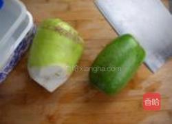 辣菜丝的做法图解1