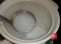 生滚牛腩粥的做法图解5