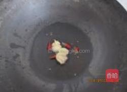 青椒香肠的做法图解3