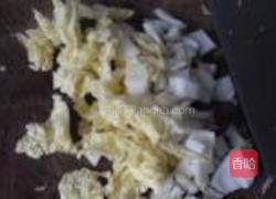 火腿开洋粉丝煲的做法图解1