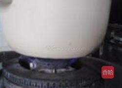 火腿开洋粉丝煲的做法图解8