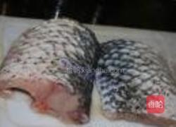 馋嘴儿酥鱼的做法图解1