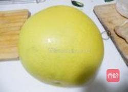 蜂蜜柚子茶的做法图解1