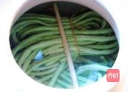 腌酸豆角的做法图解8