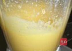 南瓜焦糖冰淇淋的做法图解4