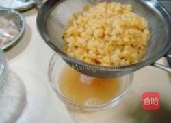 豆豆香冰皮月饼的做法图解6