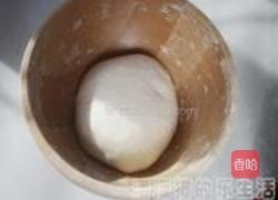 小刺猬豆沙包的做法图解3