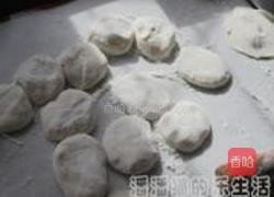 小刺猬豆沙包的做法图解4