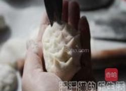 小刺猬豆沙包的做法图解8