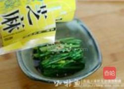 木鱼花菠菜的做法图解6