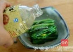 木鱼花菠菜的做法图解5