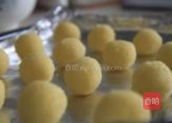 椰蓉球的做法图解7