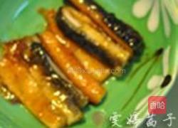 红蟹籽鳗鱼寿司里卷的做法图解10