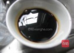 菠菜拌花生的做法图解4