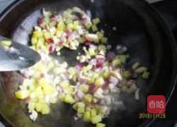 咖喱土豆鸡蒸饭的做法图解5