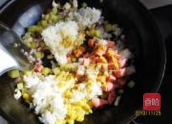 咖喱土豆鸡蒸饭的做法图解6