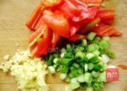 腐竹烧油菜的做法图解3