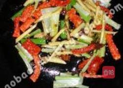 辣炒花蛤的做法图解3