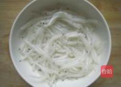 香酥银鱼的做法图解2