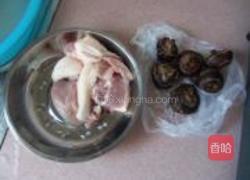 马蹄蒸肉饼的做法图解1