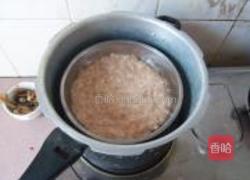 马蹄蒸肉饼的做法图解4