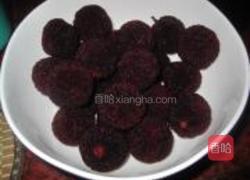 冰糖杨梅的做法图解1