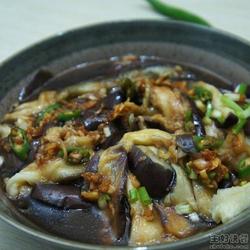 凉拌茄子的做法[图]