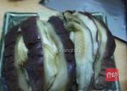 凉拌茄子的做法图解5