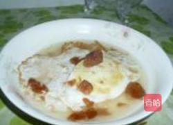 酸梅煮荷包蛋的做法图解6