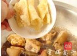古早味车仔面的做法图解3