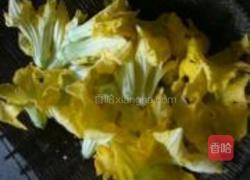 南瓜花酿的做法图解1